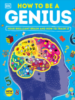 cover image of How to Be a Genius